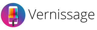 Vernissage macOS app logo